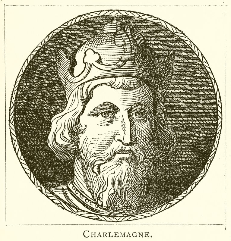 Carlos Magno de English School