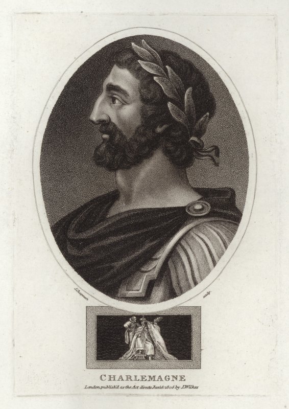 Carlos Magno de English School