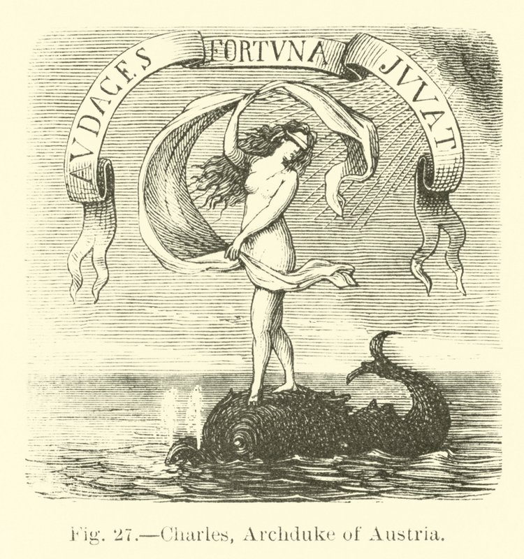Charles, arquiduque da Áustria de English School