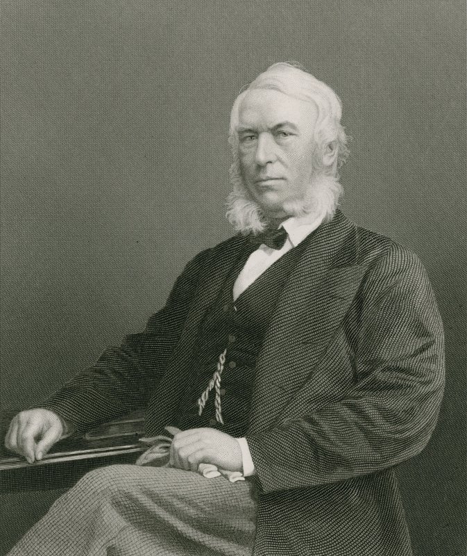 Charles Brook de English School