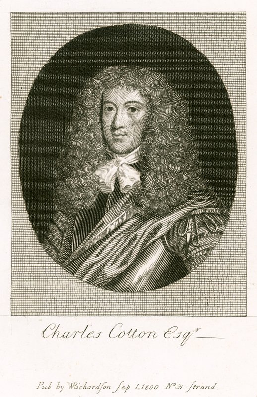 Charles Cotton de English School
