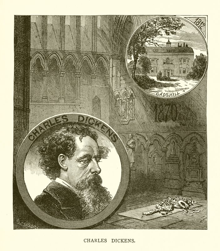 Charles Dickens de English School