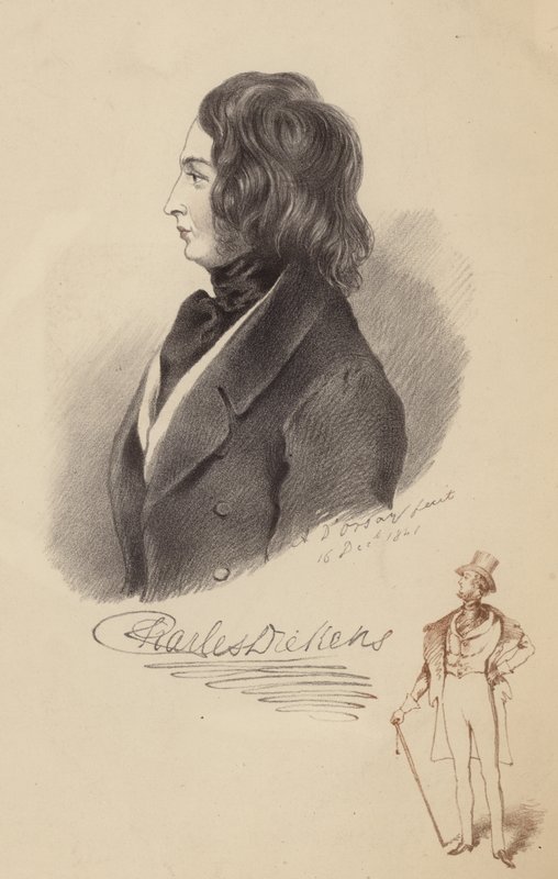 Charles Dickens de English School