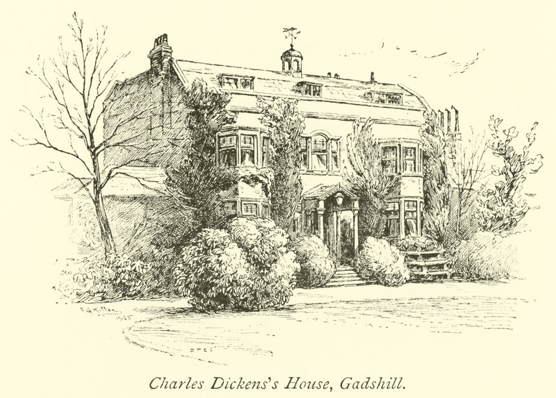 Charles Dickenss House, Gadshill de English School