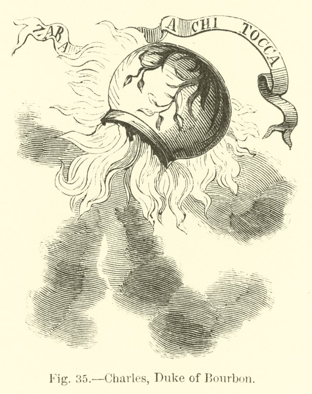 Charles, duque de Bourbon de English School