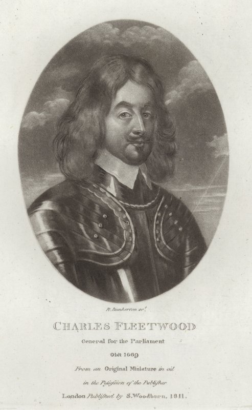 Charles Fleetwood de English School