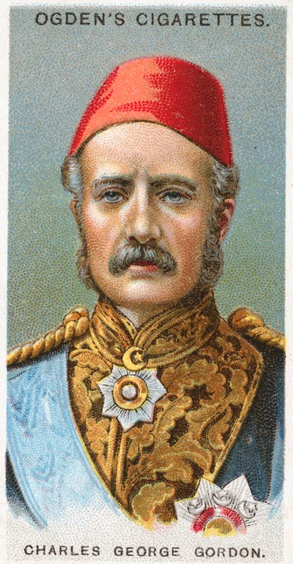 Charles George Gordon de English School