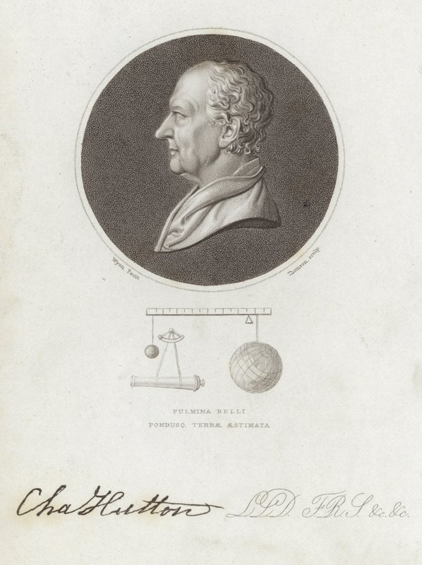 Charles Hutton de English School