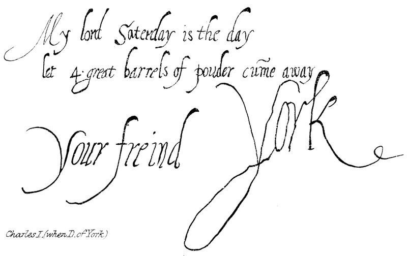 Charles I, (quando D de York) de English School