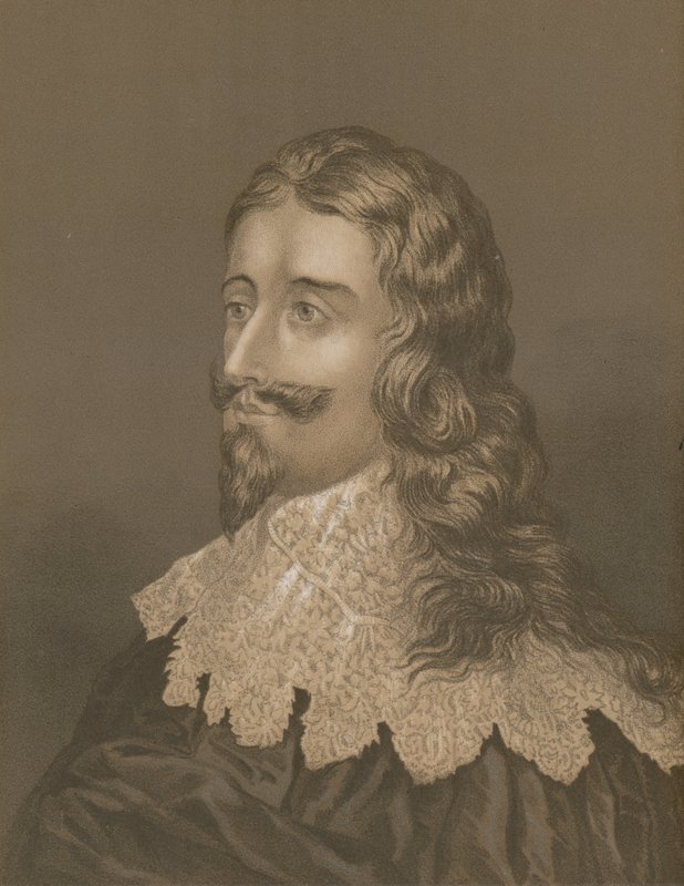Charles I de English School
