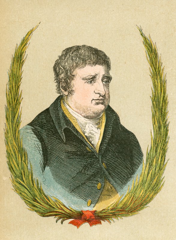 Charles James Fox de English School