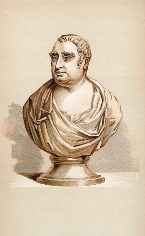 Charles James Fox de English School