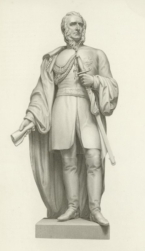 Charles James Napier, general britânico de English School