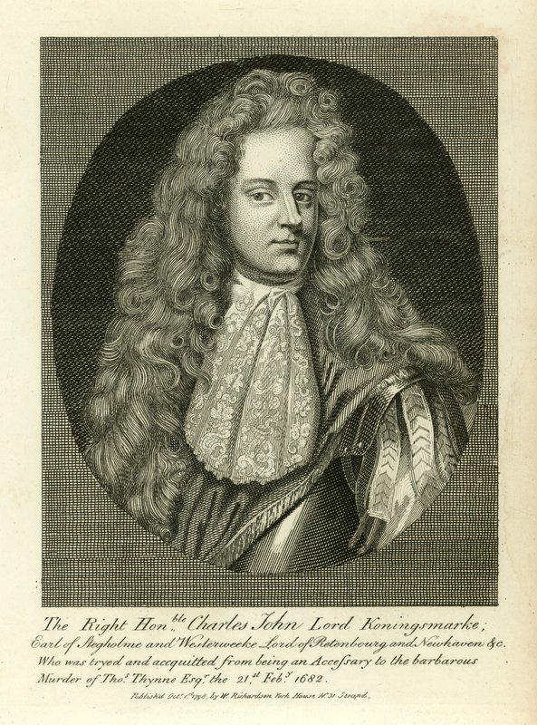 Charles John, lorde Kingmark de English School