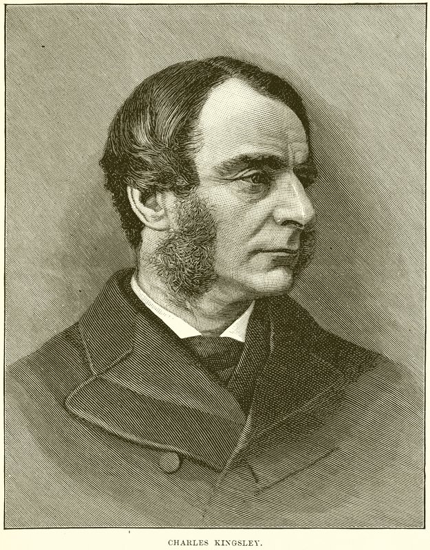 Charles Kingsley de English School