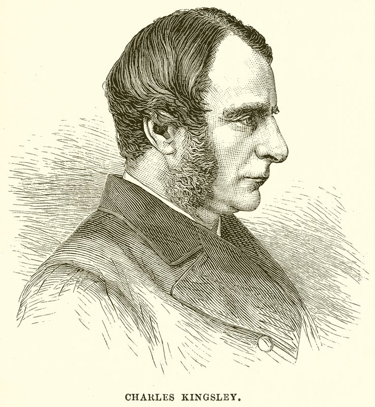Charles Kingsley de English School