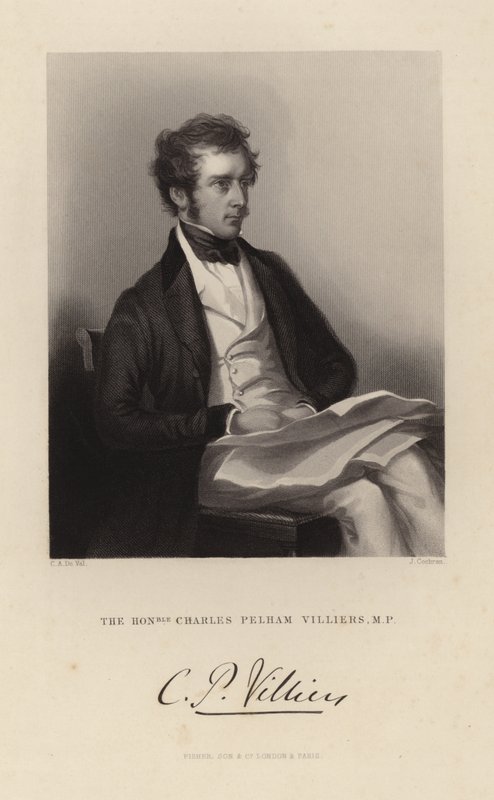 Charles Pelham Villiers de English School