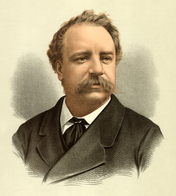Charles Santley de English School