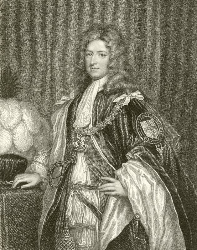 Charles Seymour, duque de Somerset de English School