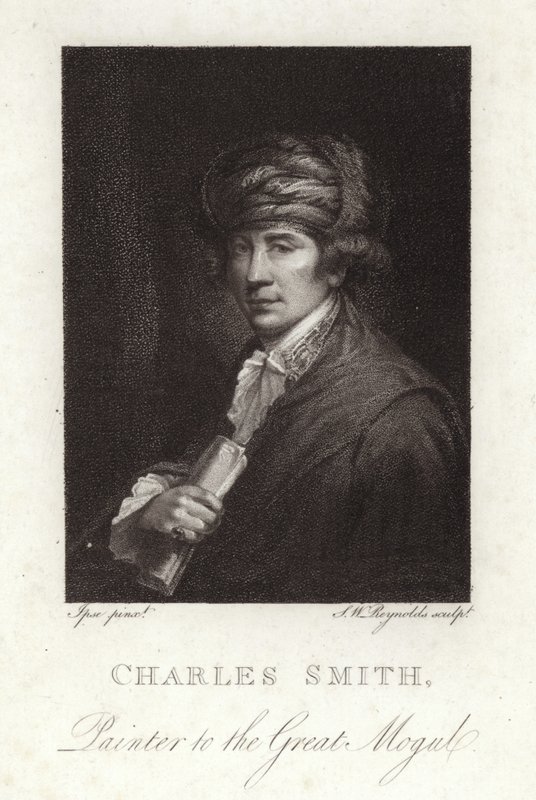 Charles Smith de English School