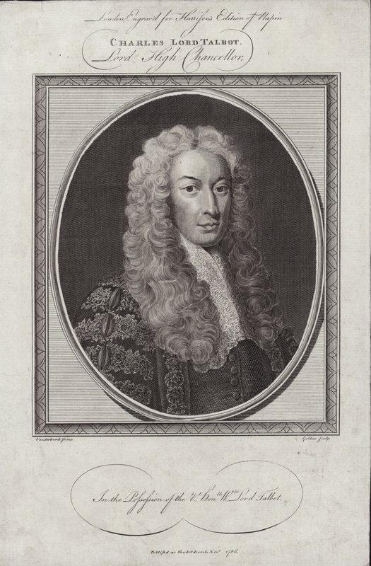 Charles Talbot de English School