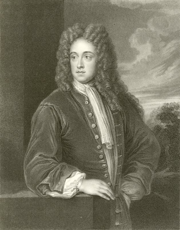Charles Talbot, duque de Shrewsbury de English School