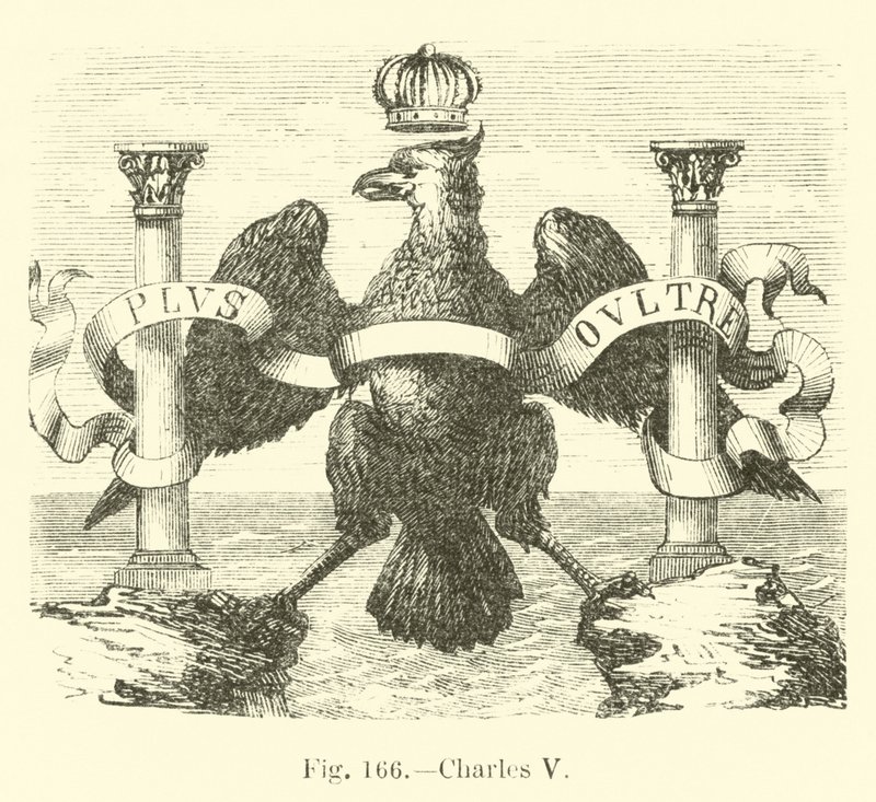 Charles V de English School
