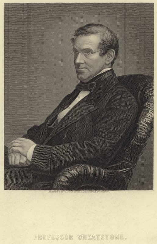 Charles Wheatstone de English School