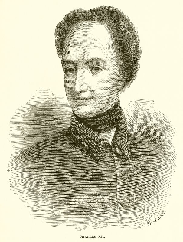 Charles XII de English School