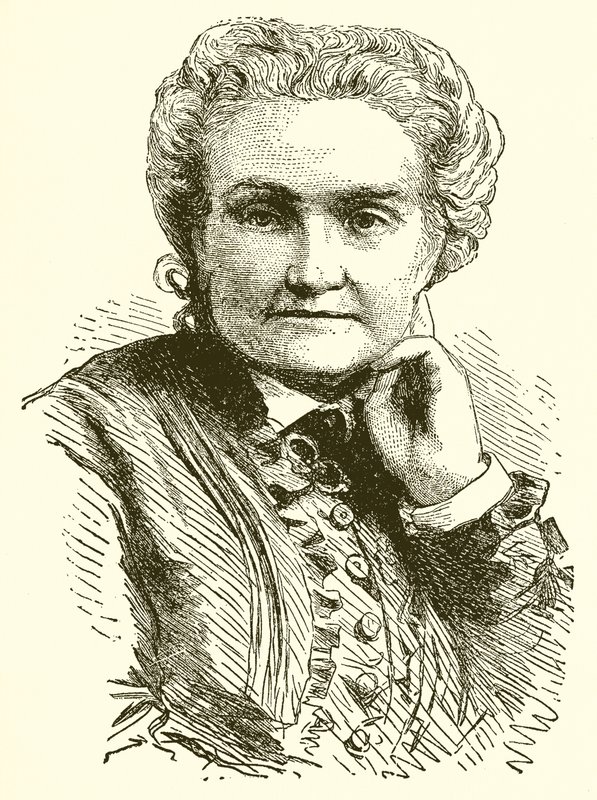 Charlotte Cushman de English School