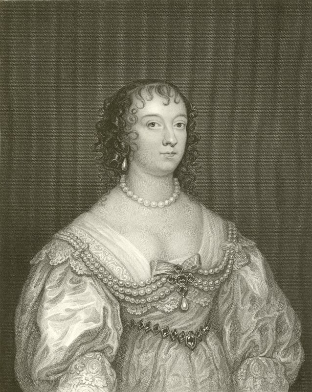 Charlotte De La Tremouille, condessa do Derby de English School
