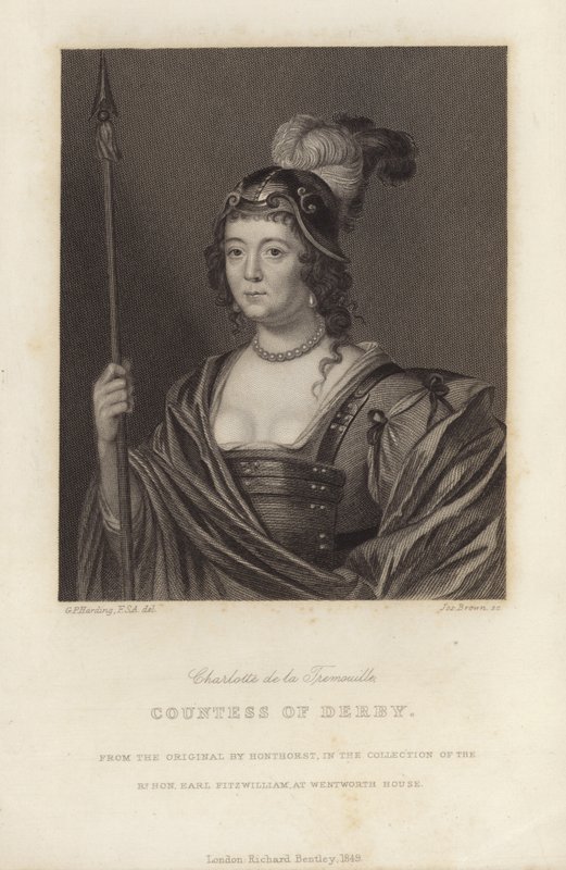 Charlotte Tremouille de English School
