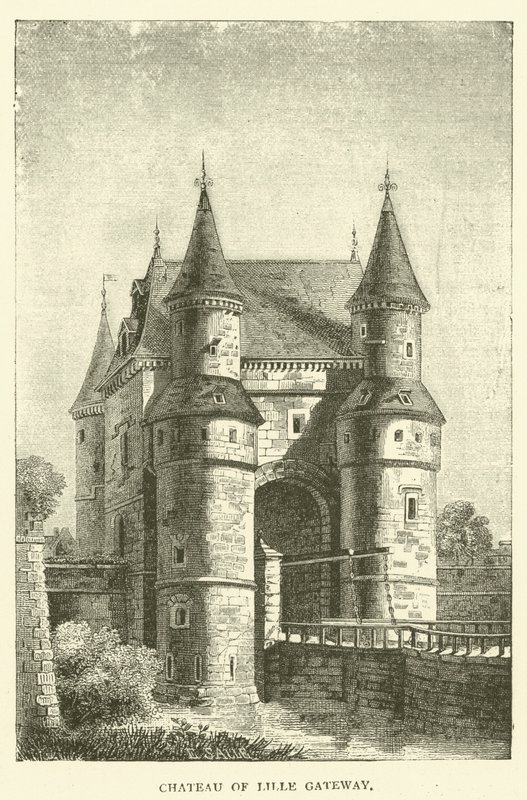 Chateau de Lille Gateway (gravação) de English School