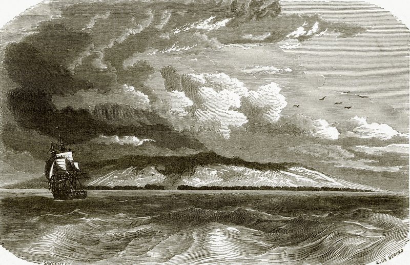 Ilha de Chatham de English School