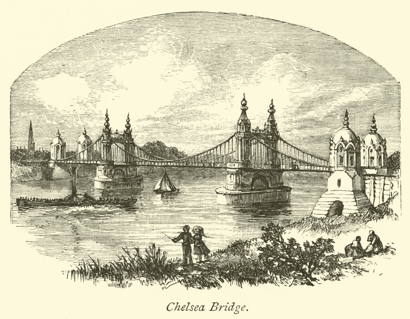 Chelsea Bridge de English School