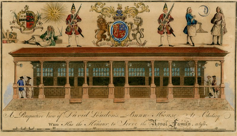Chelsea Bunhouse de English School