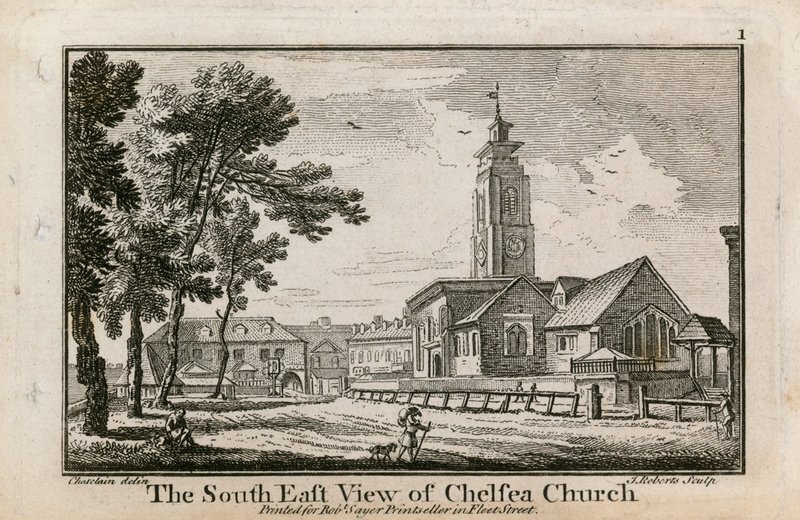 Igreja Chelsea de English School