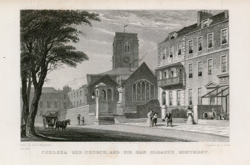 Igreja Chelsea de English School