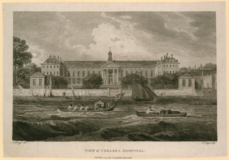 Hospital Chelsea de English School
