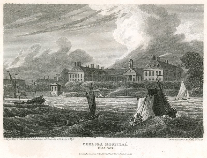 Hospital Chelsea de English School