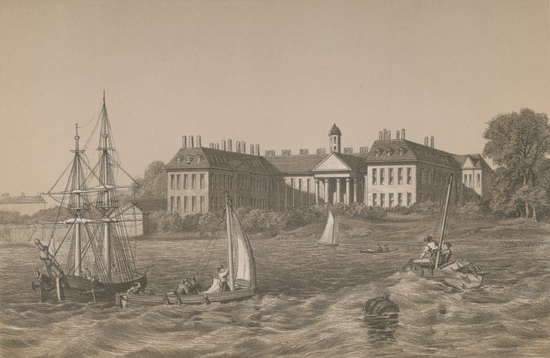 Hospital Chelsea de English School