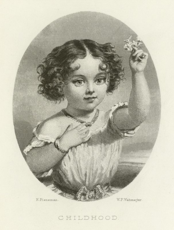 Infância de English School