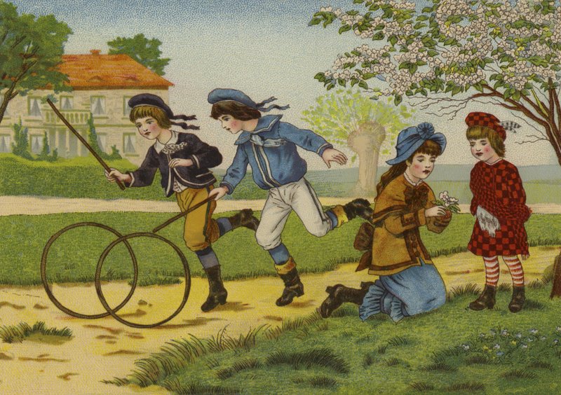 Childhoods Happy Hours de English School