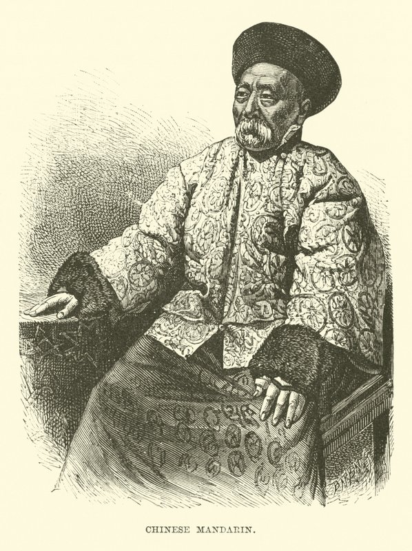 mandarim chinês de English School