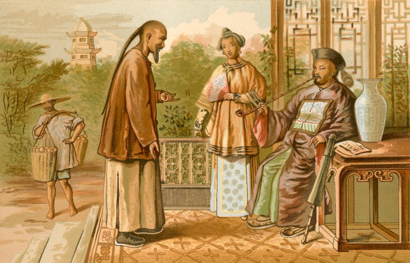 mandarim chinês de English School