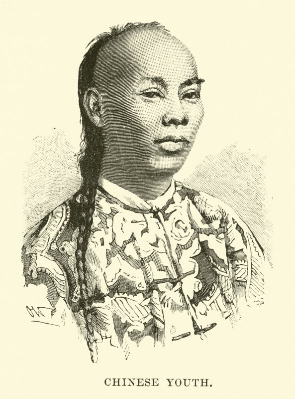 Juventude Chinesa de English School