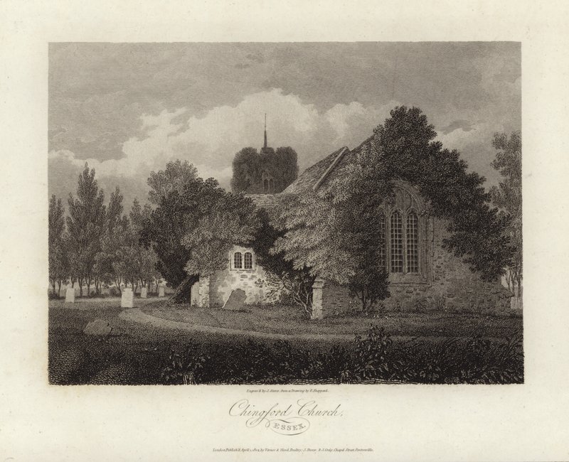 Igreja de Chingford de English School