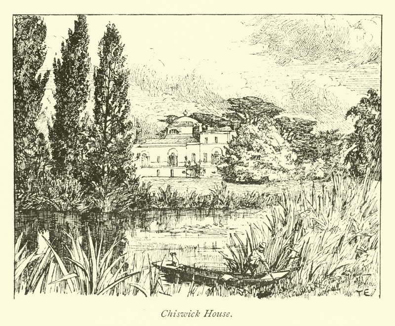 Chiswick House de English School