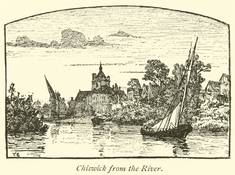 Chiswick do rio de English School