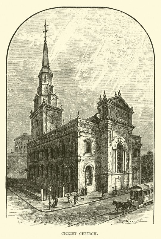 Igreja de Cristo de English School